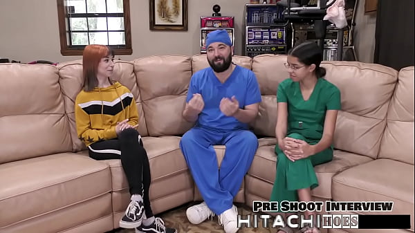 Don_t Tell Doc I CumOn The_Clock Nurse Ditria Rose