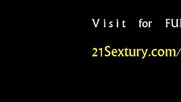 Pleasant gal gets fucked hard