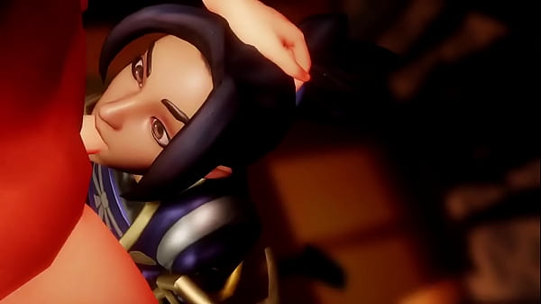 Paladins blowjob