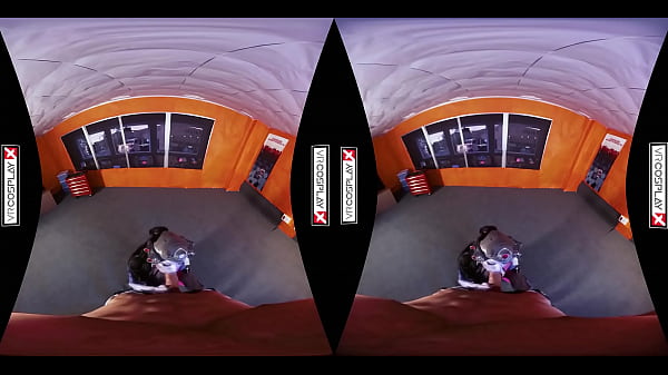 OverwatchCosplayVR Pornstarring Zoe Doll and Alexa Tomas in a_game breaking threesome