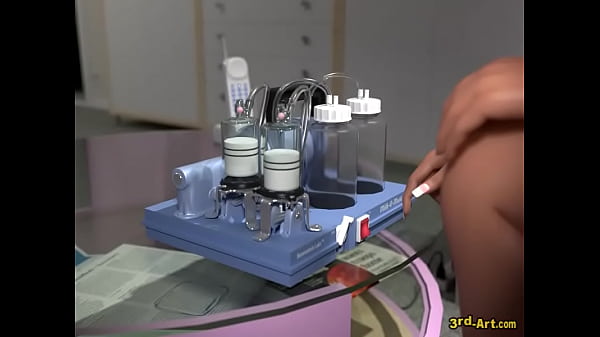 3rd ArtDao Nipple Sucking Machine