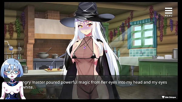 The Witch ́s Sexual Prison Hentai Gameplay 9 