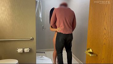 A Very Tall Dark And Handsome Bull Makes Love To Me While Hubby Watches thumbnail