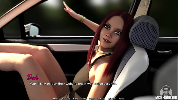 LAW SCHOOL ep.3 &ndash; Visual Novel Gameplay by Misterdoktor 