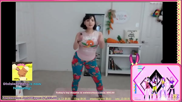 Culona Y Tetona Bailando Hot thumbnail