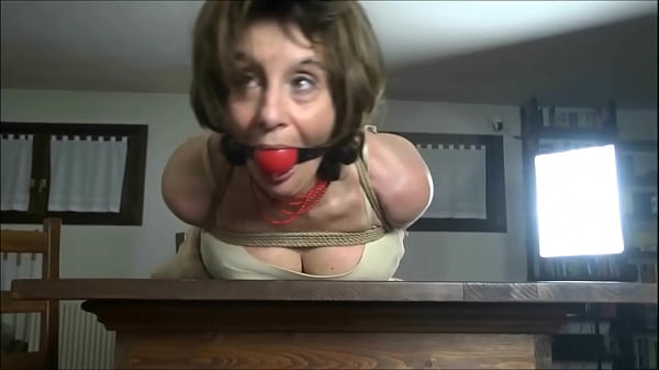 Cheating Milf Tied Up By Her Lover! thumbnail