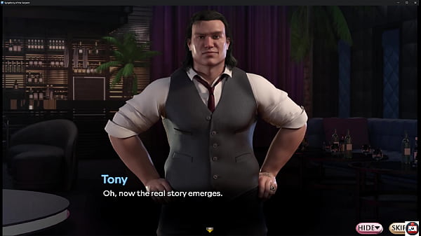 Symphony of the serpent pt 21 {nlt media} visual novel