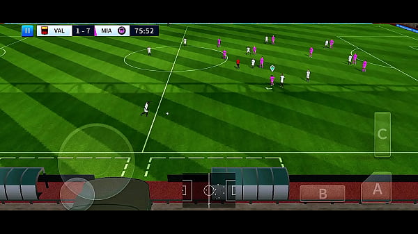 Aqu&iacute; jugando de forma muy sexual 