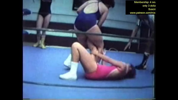 Intergender Wrestling Female Wrestling thumbnail