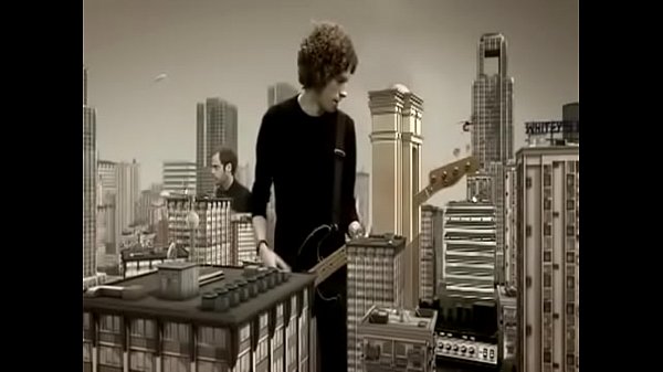 Ruby by kaiser chiefs official music video