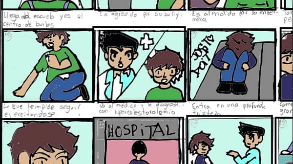 Juan y marpe tienen una charla y terminan follando 