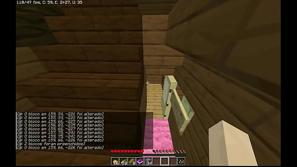 NOVINHOS CARECAS E O_PADRE QUE MOSTRAO SEU CAJADO The Iggsburn Village parte2 2