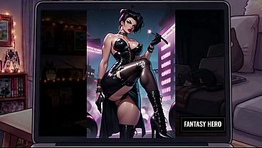 Dildo Hero-joi Anal-cei-sph thumbnail