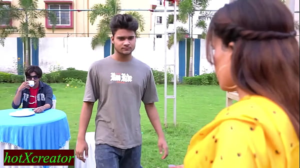 Beautiful wife shared with rich friend please husband don't mind