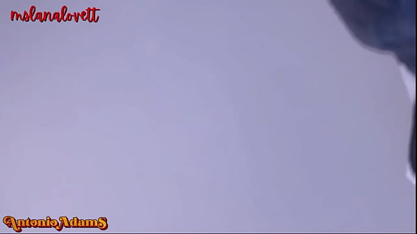 Sexy big ass latina maid appears in my bedroomsexy lana finds herself in my room as i up to find her she can't ex 