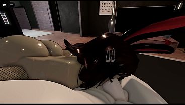 Roblox bunny girl sex 