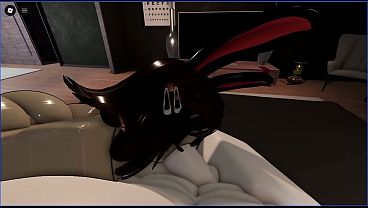 Nonton Roblox Bunny Girl Sex thumbnail
