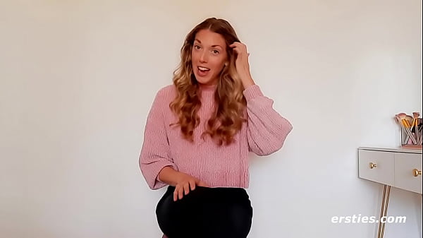 Lana Starts_Her Day_With a Sexy Touch