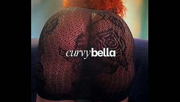 Curvy Bellah Twerking