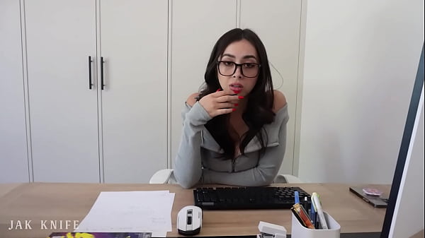 Play MP4 - My Teacher's Assistant has the BIGGEST NATURAL TITTIES - Chloe Surreal