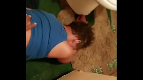 In the kitchen then_the bathroom