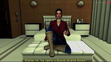 Nonton Brandi Broke Agreeds Recording For Money. thumbnail