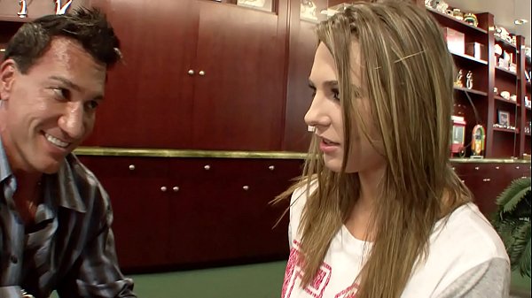 Old Big Dick Principle Seduce Cute Shy Students Girl Shyla Jameson To Fuck thumbnail