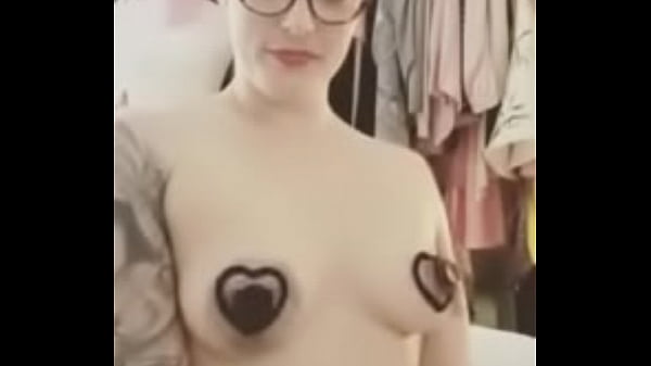 First fidget tits 