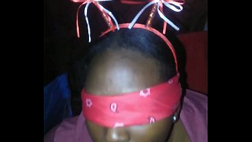 Bbw Throat Goat Came Over For Valentines Day thumbnail