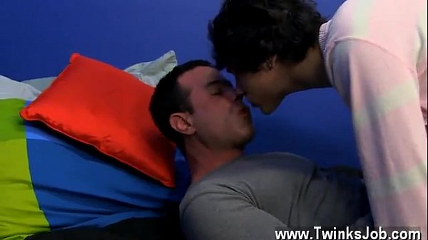 Old on young gay fuck movies Josh deep throats noisily on Mike'_s