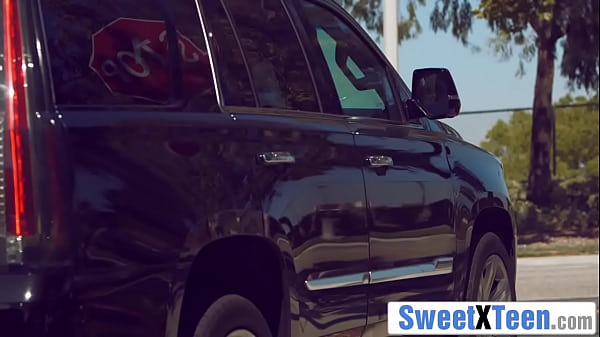 Play MP4 - Horny Cheerleader Teen Takes Her Stepdad's Big Cock - Liza Rowe