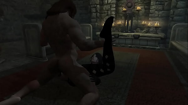 Skyrim sofia is a little minx