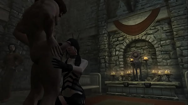Nonton Skyrim : Sofia Is A Little Minx. thumbnail