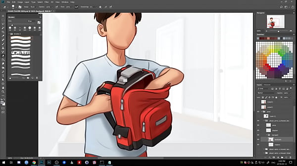 Sts broadcast by dc on picarto from march twelfth 2019 