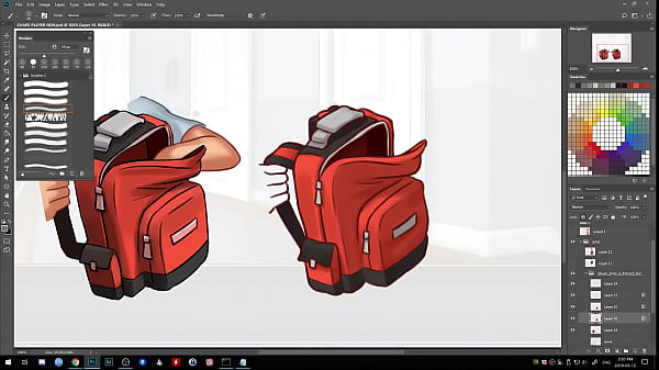 Sts broadcast by dc on picarto from march twelfth 2019 