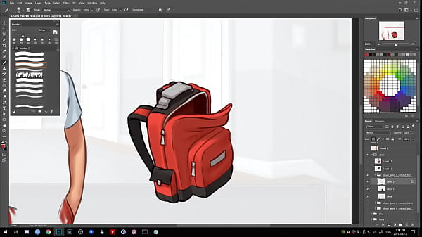 Sts broadcast by dc on picarto from march twelfth 2019