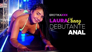 Nonton Laura Ebony - Debutante Anal - Erotikaxxx - Gravado Na Boate Orfeu Canoas - Parte 2 thumbnail