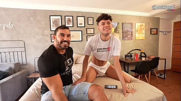 Play MP4 - Bastidores - Diego Mineiro & Lucas Mancinni & Hanry Onlyjapa - Bareback &lpar;Puro Prazer&rpar;