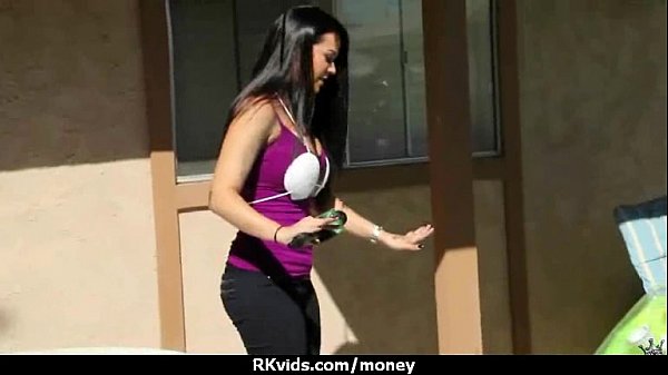 Sex forcash turns shy_girl into a slut2