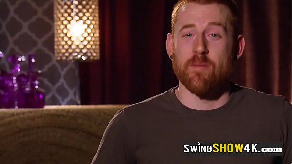 Hot sex games in a_wild swinger night!