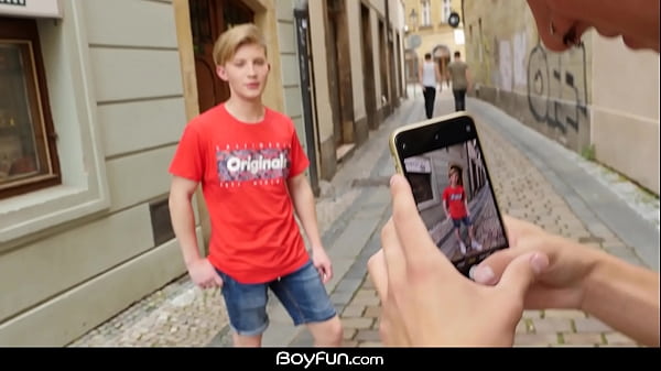 Twink Andy Ford Bareback Fucks His Cute Friend Andrea High After Afternoon Walk 