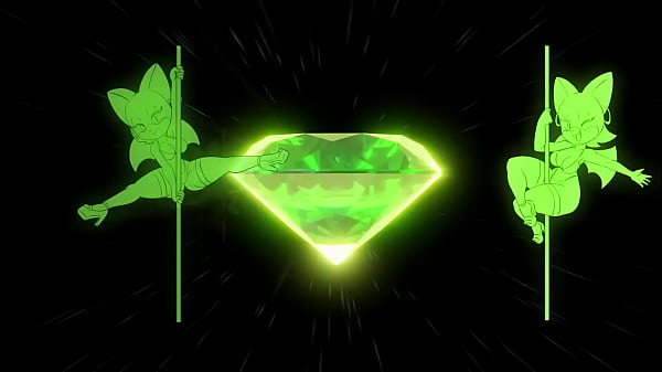 Rouge_strip dancing what s the actual_name of_the video and who is the animator