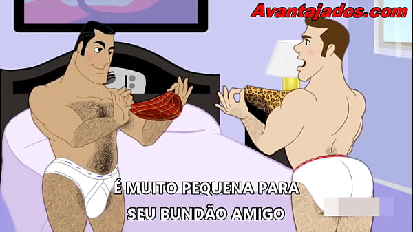 Comeu o Cuzinho dos Amigos de Trabalho 