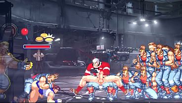 A Gang Of Evil Men Fucks Bara Kim & Bara Yashiro thumbnail