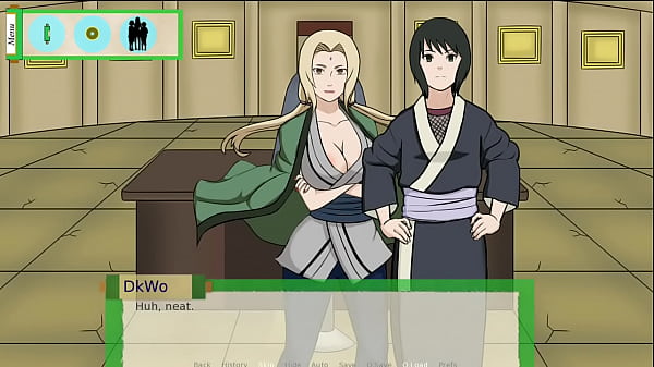 Hentai naruto game 