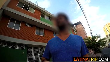Amateur latina MILF found somewhere in South America and fucked on video 