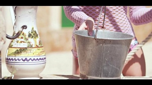 LesLesbians Rebekah and Tereza 