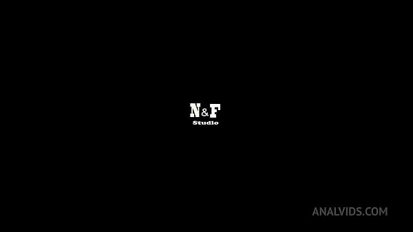 Play MP4 - 19 y&period;o&period; Zee Twins Gangbang 5on2 DAP&comma; DP&comma; Anal Gapes&comma; lesbian&comma; facial cumshot&comma; BBC NF077