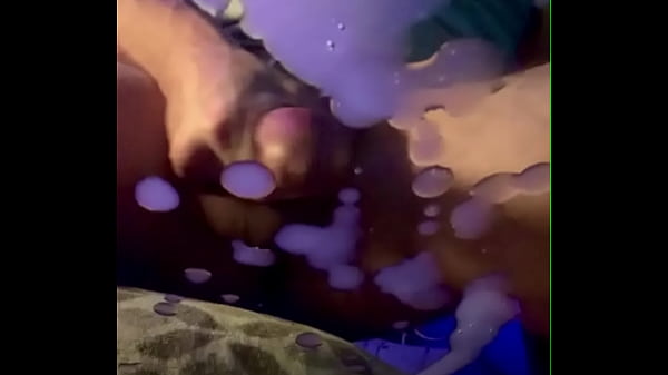 cum shower