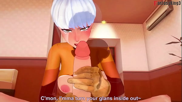 Valkyrie Blowjob Pov Sex | Red Pov | Apex Legends | & Pov On Sheer & Ptrn: Fantasyking3 thumbnail